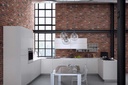 Stone Master  Loft Brick Brick - corner