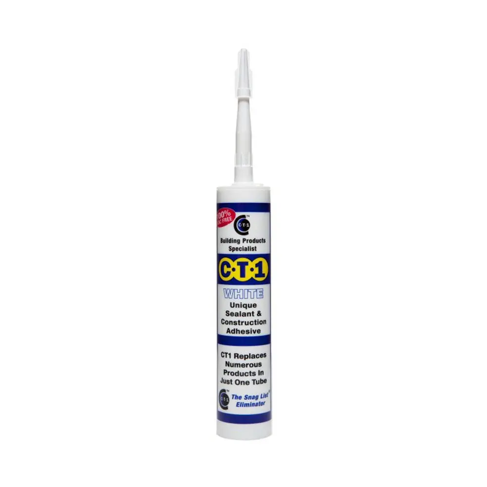CT1 UNIQUE ALL IN ONE SEALANT & ADHESIVE 290ML