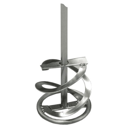 [112854] Mortar stirrer - Solid 5405 - ø120mm HEX