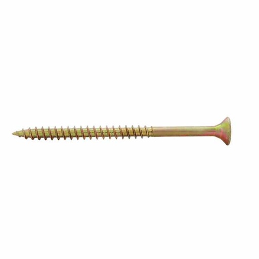 [100545] Hardened countersunk flat head wood screw KDH -5kg - 5.0x80mm