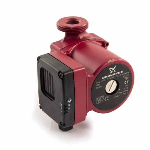 [103060] Circulating pump Grundfos UPS2 15-50/60 130mm
