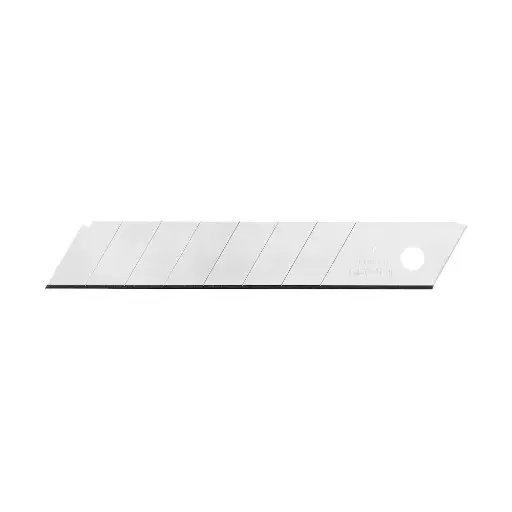 [103782] KAEM Knife blades 18mm PROFI 0.5mm - 10pcs /0550-811018/