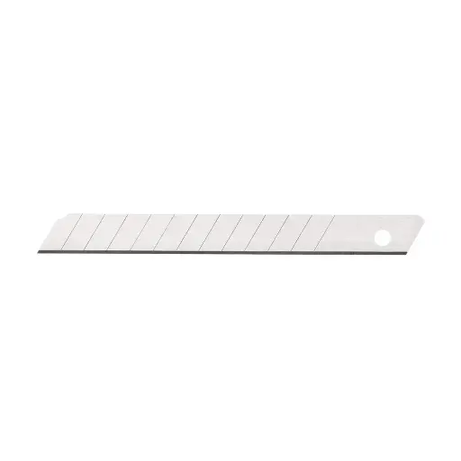 [110347] KAEM Knife blades 9mm 0.4mm - 10pcs /0550-221009/