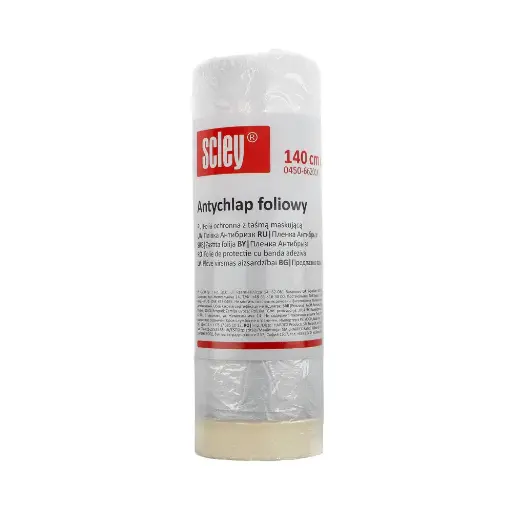 [111476] KAEM Protection foil with tape "66" 140cm x 20m /0450-662014/