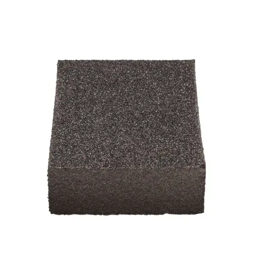 [112764] KAEM Sanding sponge P120 100x70x25mm /1000-210120/