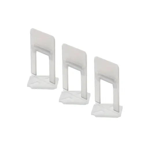[112920] KAEM Smart Level Clips 2mm 10-20mm - bucket - 400pcs /2042-190402/