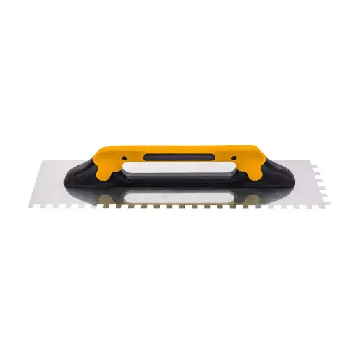 [112730] KAEM Swiss trowel 13x48cm 10x10 /0800-464810/
