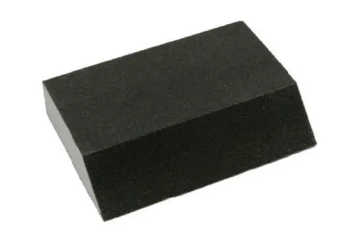 [112843] SOLID - abrasive sponge slanting P180 /5517/