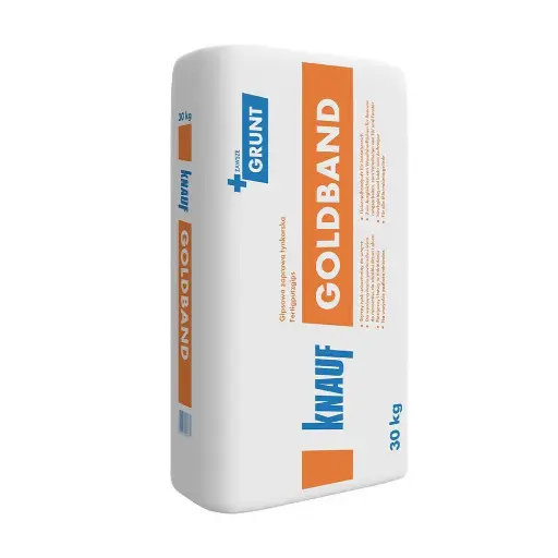 [111248] KNAUF GOLDBAND gypsum plaster - 30kg