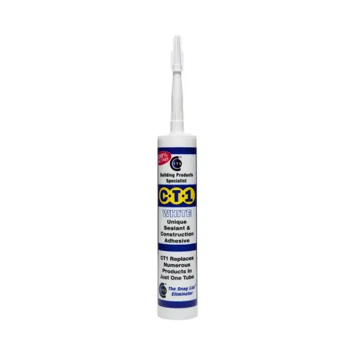 CT1 UNIQUE ALL IN ONE SEALANT & ADHESIVE 290ML